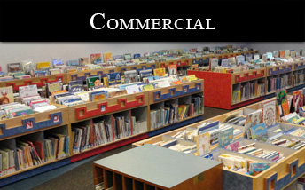 Commercial Carpentry